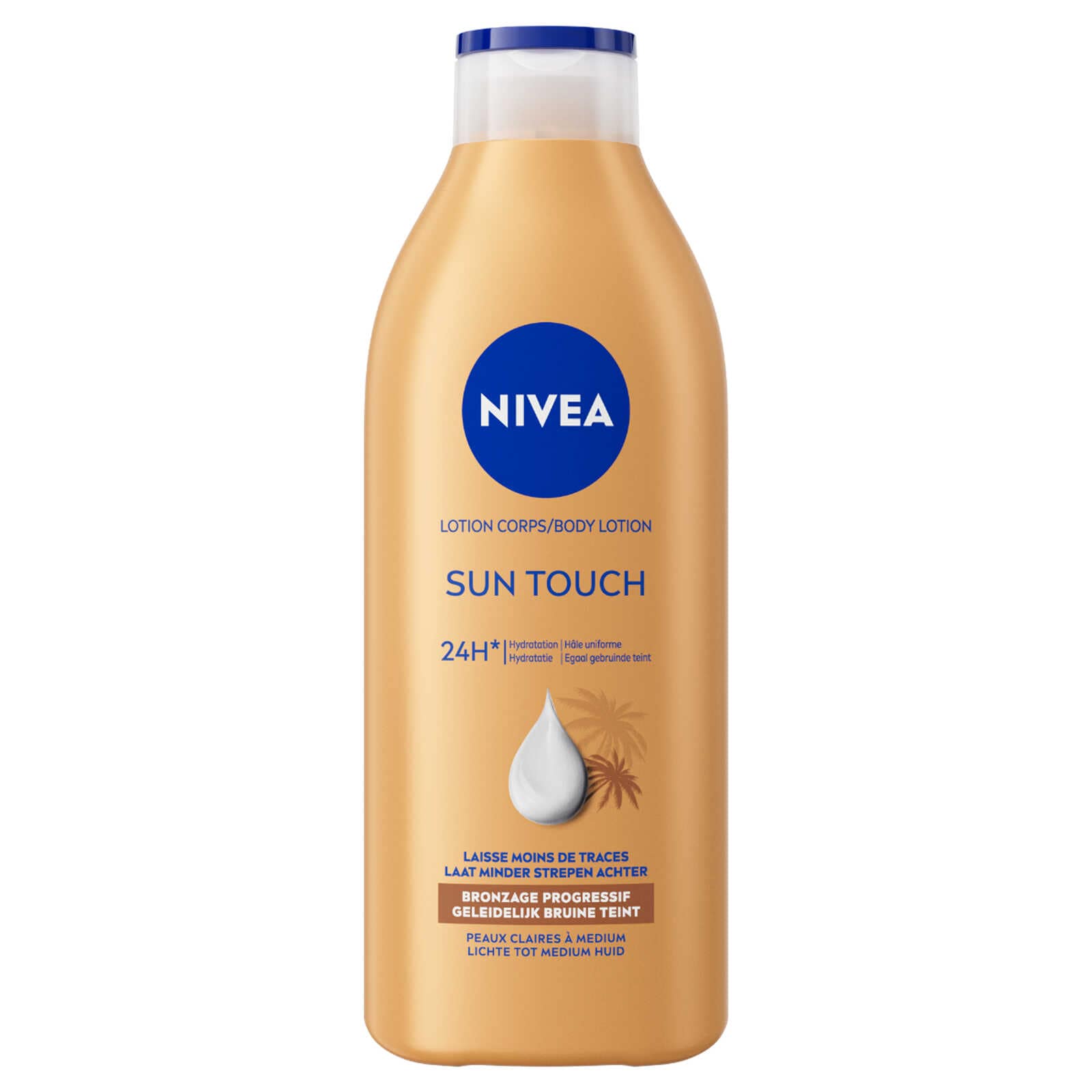 Nivea Body | Bronze effect Light skin
