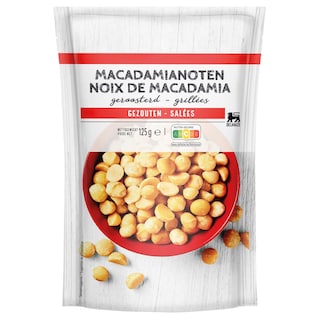 Delhaize | Macadamia | salé 