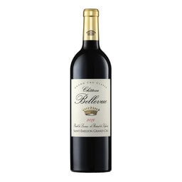 France - Frankrijk | Bordeaux Saint-Emilion | Saint-Emilion | Grand Cru | Houten Kist | 2019 | Rood 