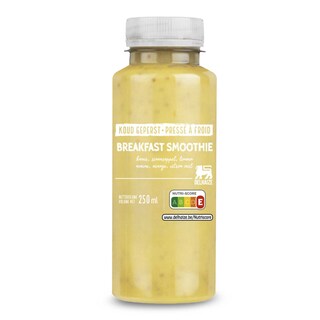 Delhaize | Smoothie | Petit déjeuner | Orange | Citr v 25 cl