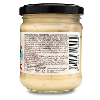 Delhaize | Mayonaise | Met | Truffel 