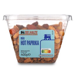Delhaize | Snack | Paprika | Mix 400 gr