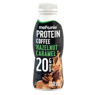Melkunie | Protein | Koffie | Hazelnoot Karamel 