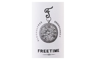 Free Time | vin sans alcool | Chardonnay | Blanc 75 cl