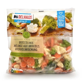 Delhaize | Mix de Brocoli 600 gr