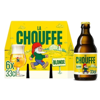 Chouffe | Bier | 8% alc 