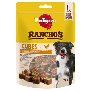 Pedigree | Ranchos | Snacks Chien | Friandises | Cubes 