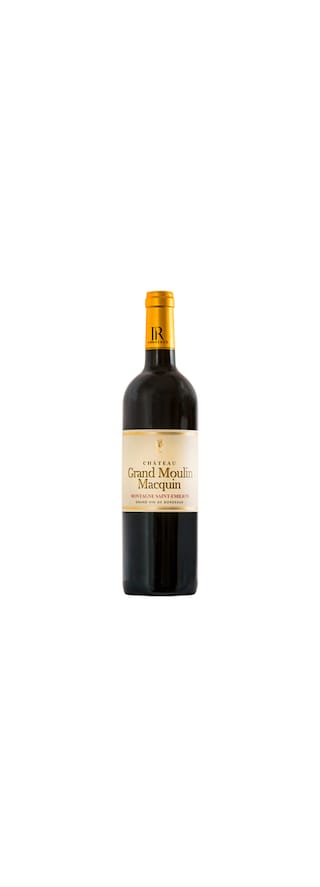 France | Château Grand Moulin Macquin 2020 Rood 75 cl