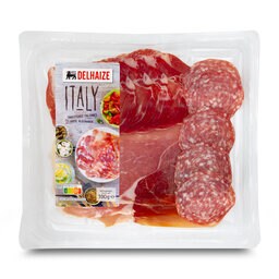 Delhaize | Plateau Italien 