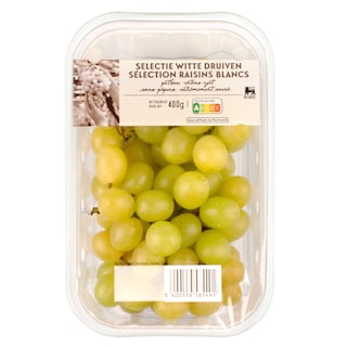 Delhaize | Selectie | witte druiven 