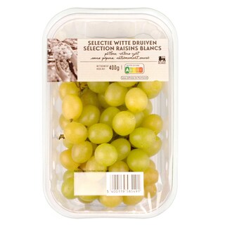 Delhaize | Raisins | Blancs | Sélection 