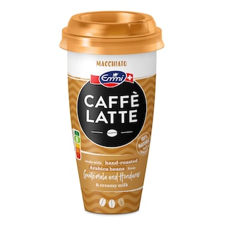 Emmi | Caffè latte | Macchiato 
