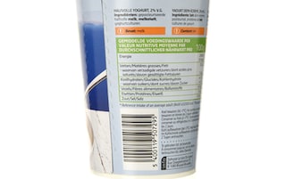 Delhaize | Yaourt | Grecque | 2% m.g. 