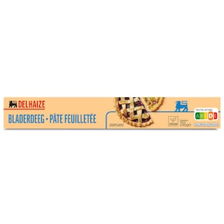 Delhaize | Pâte feuilletée| Frais 