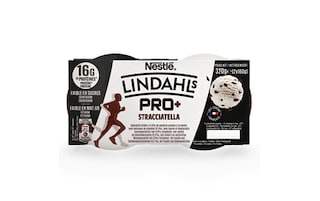 Lindahls | Proteine | kwark | straciatella 