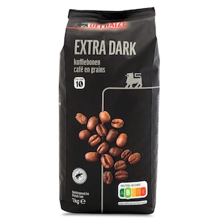 Delhaize | Koffie | Bonen | Espresso | Dark | Roast 