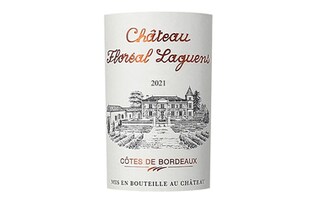 Chateau Floreal Laguens | Côtes de Bordeaux Rood 