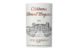 Chateau Floreal Laguens | Côtes de Bordeaux Rood 