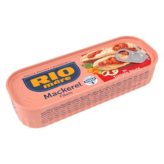 Rio Mare | Maquereaux | Sauce Tomate 