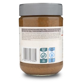 Delhaize | Pindakaas | Extra Crunchy | 100% 
