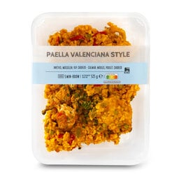 Delhaize | Paella | Valenciana 