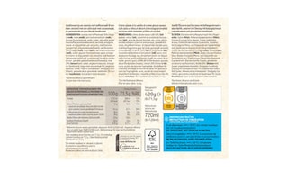 Delhaize | Cornet Vanille Café 72 cl
