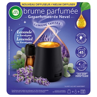 Air Wick | Essential | Starter Kit | Lavendel & Eucalyptus 