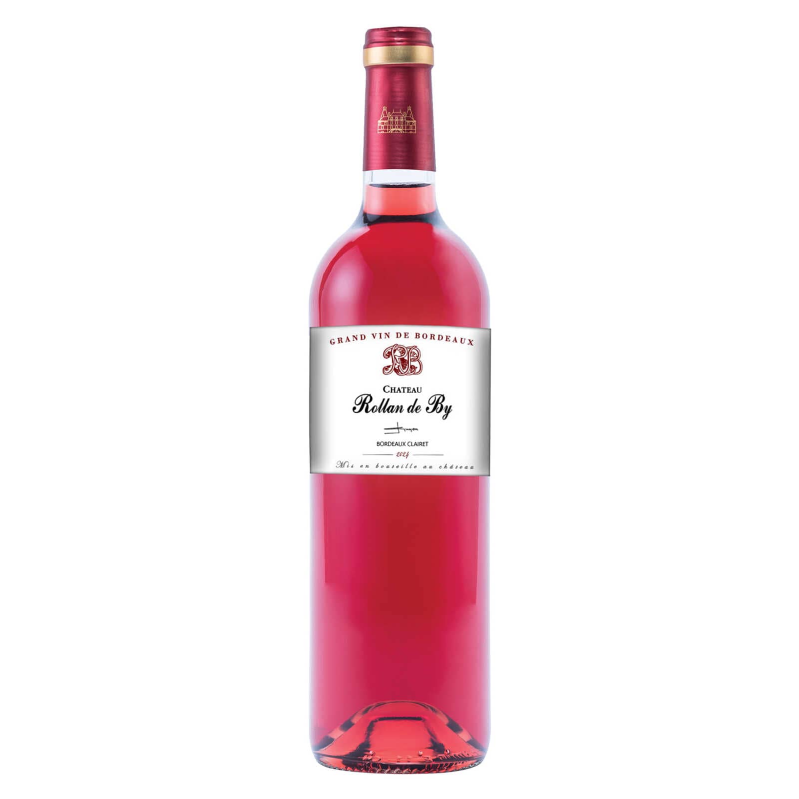 France Rollan By Clairet 2024 Rosé