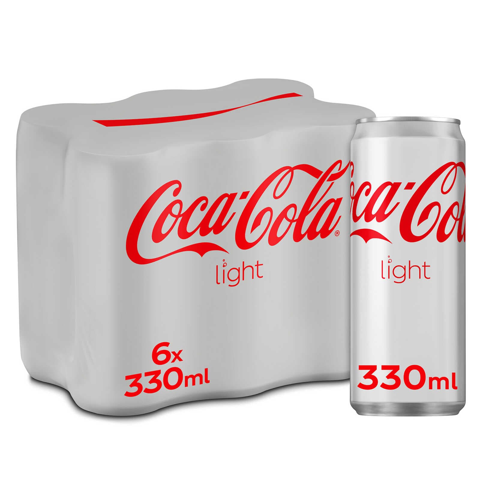 Coca-Cola Light | Blik