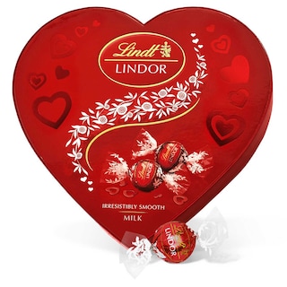 Lindt | Melk chocolade | Snoepjes | Lindor 