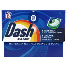 Dash | 3in1 | Pods | Regular 