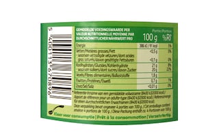Delhaize | Compote | Pêches | Morceaux 