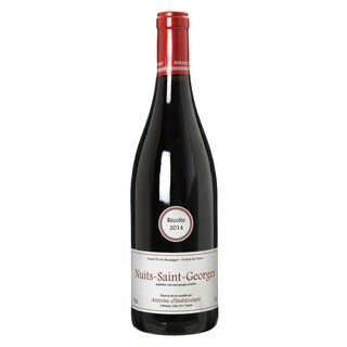 FR BOURGOGNE COTE DE NUITS | Bourgogne - Côte de Nuits | Nuits Saint Georges 2014 Rood 