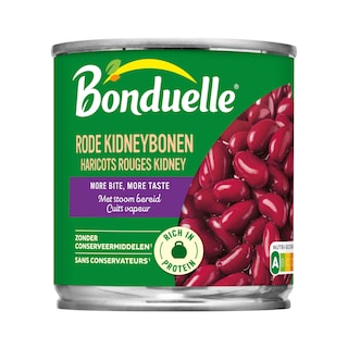Bonduelle | Haricots | Rouges Kidney 