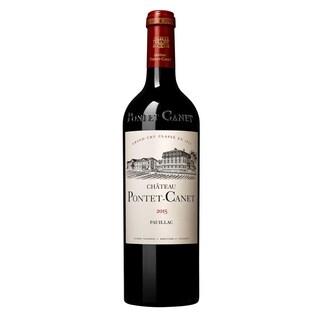 France - Frankrijk | Bordeaux - Pauillac | Château Pontet Canet 2015 