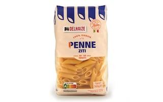 Delhaize | Pâtes | Penne Ziti 