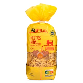 Delhaize | Nesten | Eieren | 4MM 350 gr