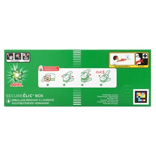 Ariel | 3in1 | Pods | Color 26 pc