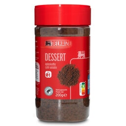 Delhaize | Koffie | Dessert | Oplos 200 gr