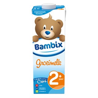 Bambix | Groeimelk | Natuur | 2+ 