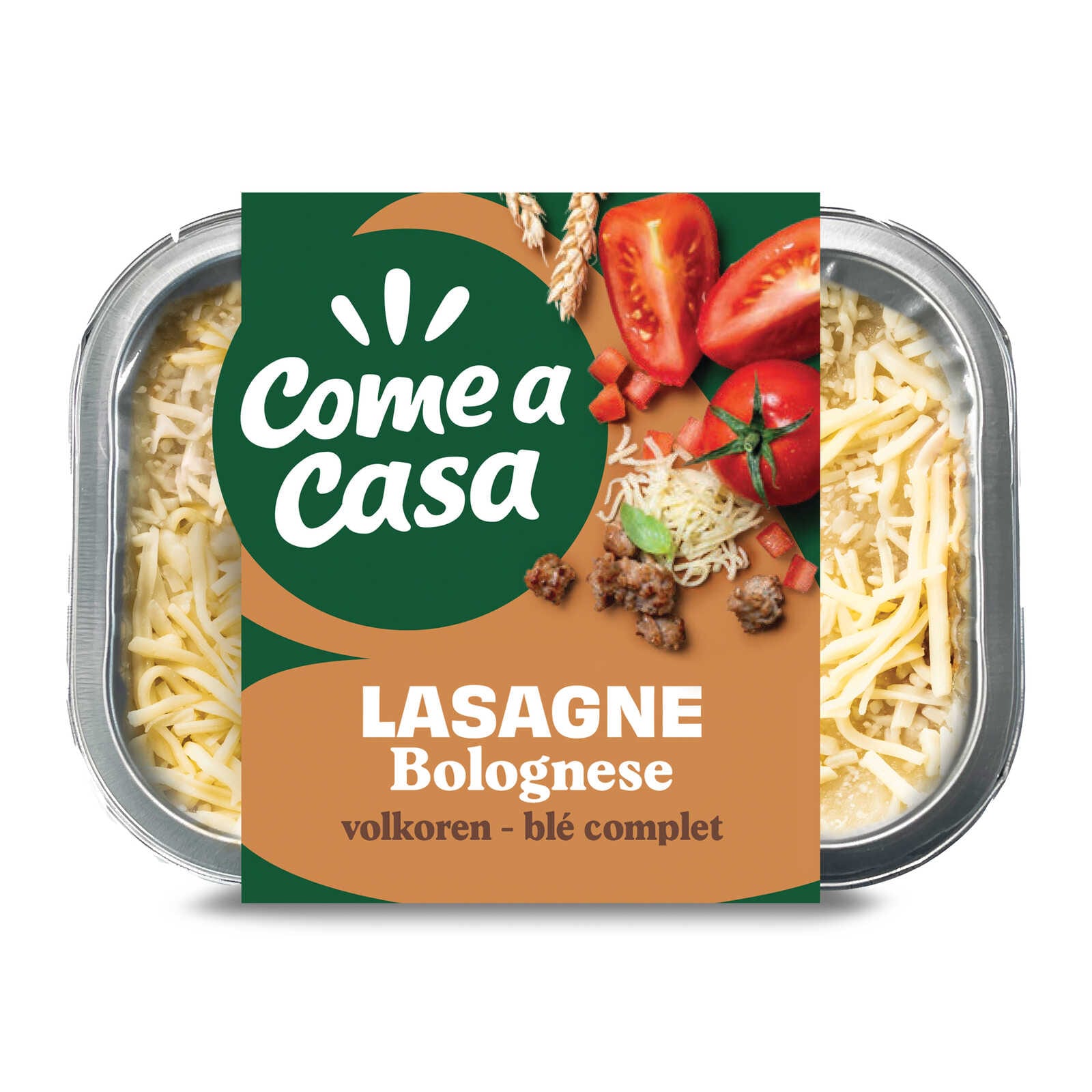 Come A Casa Lasagne | Bolognese | Volkoren