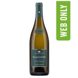 France - Frankrijk | Loire - Sancerre | Villebois Sancerre Terres | Wit 