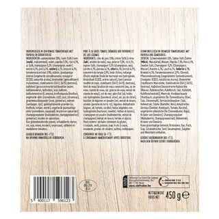 Delhaize | Varkensstroganoff | Groentenrijst 450 gr