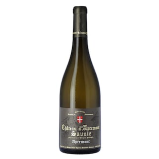 Château Apremont 2021 Wit