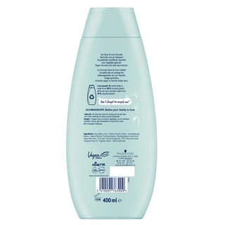 Schwarzkopf | Shampoo | Antiroos | 400ml 40 cl