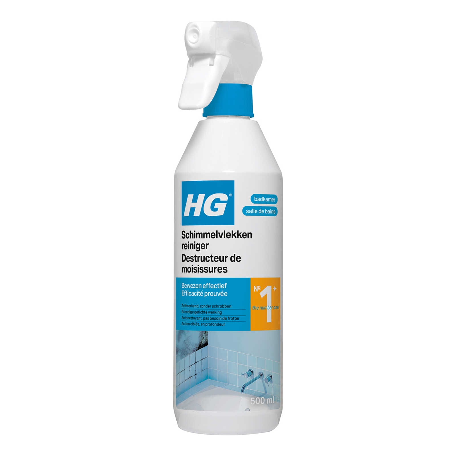 HG Schimmelvlekkenriniger | 500ml