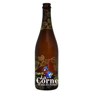 La Corne du Bois des Pendus | Bier Blond | 10% alc 