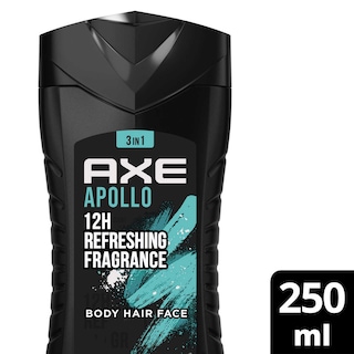Axe | Gel Douche | Apollo | 250 ml 