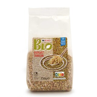 Delhaize | Bio | Graines | Sarrasin | Bio 250 gr