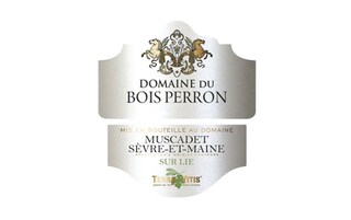 France - Frankrijk | Muscadet de Sèvre et Maine/lie | Domaine du Bois Perron 2018 Blanc 